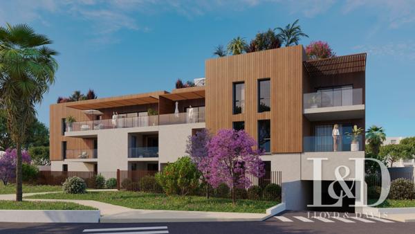 T2 à 50 mètres de la plage