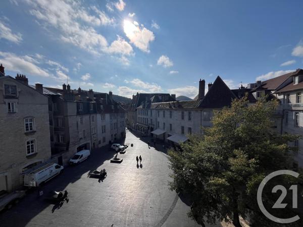 Appartement T5 à vendre  4 pièces - 89 m2 BESANCON - 25