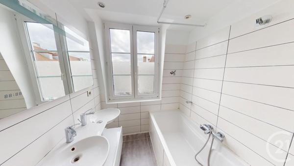 Appartement T5 à vendre  4 pièces - 89 m2 BESANCON - 25