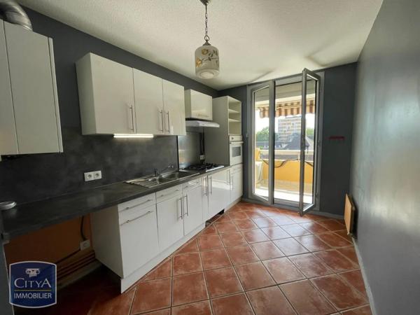 Location appartement 2 pièces de 56m²