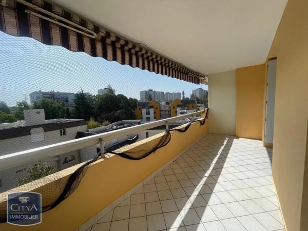 Location appartement 2 pièces de 56m²