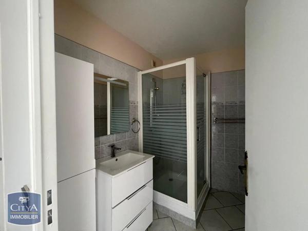 Location appartement 2 pièces de 56m²