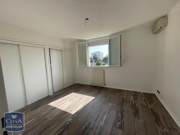 Location appartement 2 pièces de 56m²