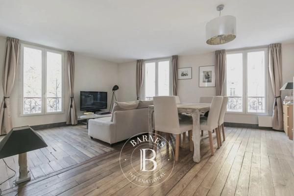 Neuilly-sur-Seine, Appartement 1 Chambre -  53 m² à vendre