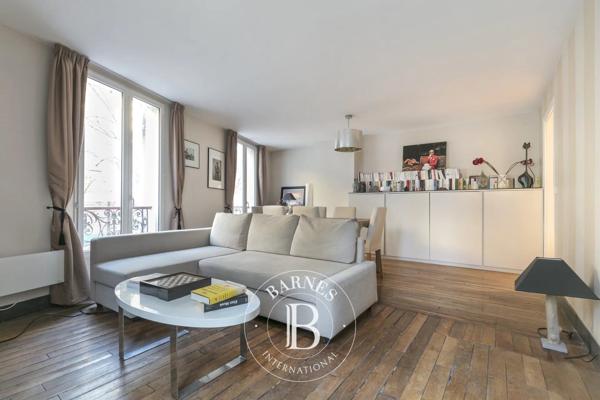Neuilly-sur-Seine, Appartement 1 Chambre -  53 m² à vendre