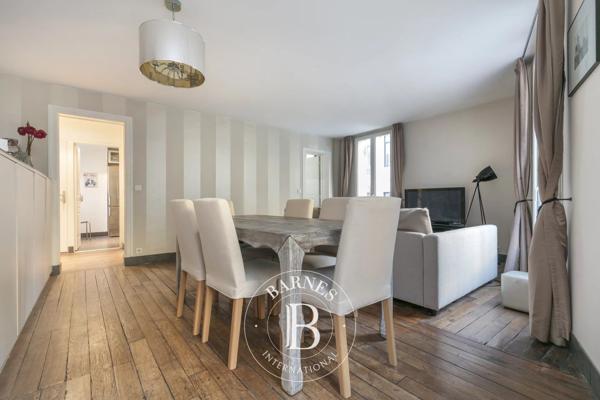 Neuilly-sur-Seine, Appartement 1 Chambre -  53 m² à vendre