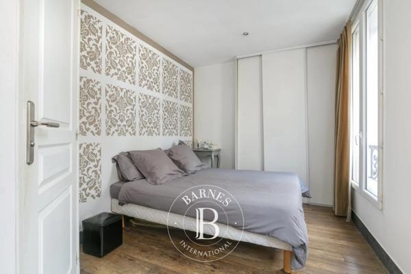 Neuilly-sur-Seine, Appartement 1 Chambre -  53 m² à vendre