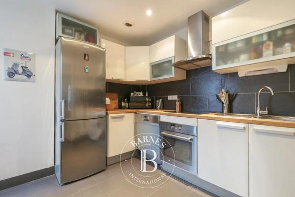 Neuilly-sur-Seine, Appartement 1 Chambre -  53 m² à vendre