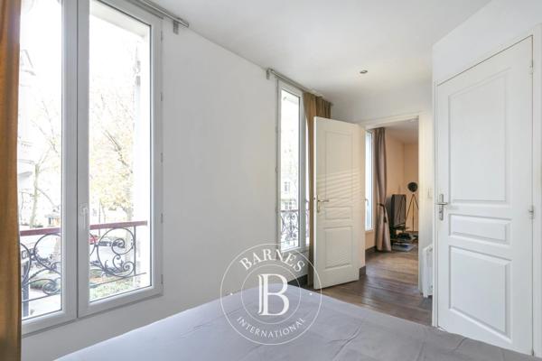 Neuilly-sur-Seine, Appartement 1 Chambre -  53 m² à vendre