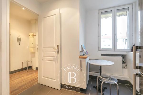 Neuilly-sur-Seine, Appartement 1 Chambre -  53 m² à vendre