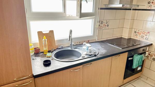 spécial investisseurs appartement T4 de 73M2, secteur Marcadieu loué