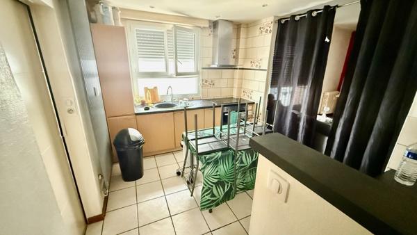 spécial investisseurs appartement T4 de 73M2, secteur Marcadieu loué