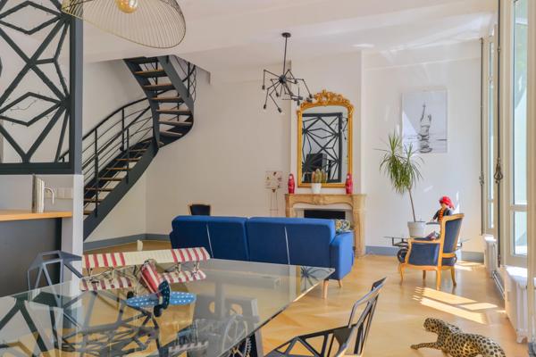 Lyon 6 - Place Maréchal Lyautey - Appartement d'exception de 153 m² environ - 4 chambres