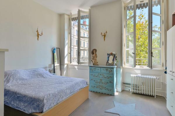 Lyon 6 - Place Maréchal Lyautey - Appartement d'exception de 153 m² environ - 4 chambres