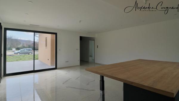 A vendre SOREZE (81) Maison neuve RE2020 plain-pied 110 m² – 3 chambres – garage