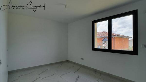 A vendre SOREZE (81) Maison neuve RE2020 plain-pied 110 m² – 3 chambres – garage