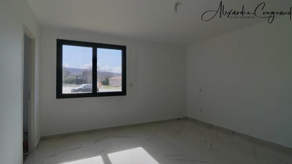 A vendre SOREZE (81) Maison neuve RE2020 plain-pied 110 m² – 3 chambres – garage