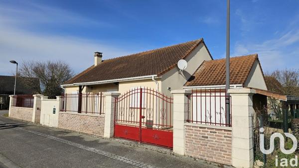 Maison traditionnelle 5 pièces de 80 m² à Bourth (27580)