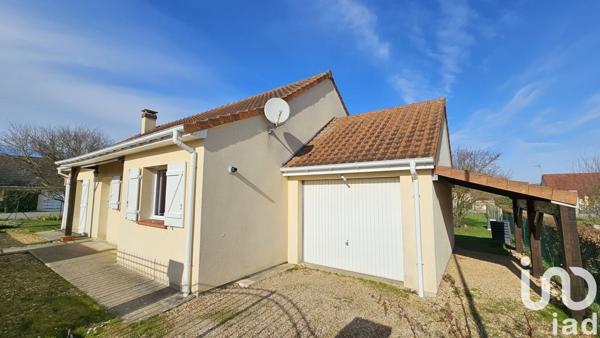 Maison traditionnelle 5 pièces de 80 m² à Bourth (27580)