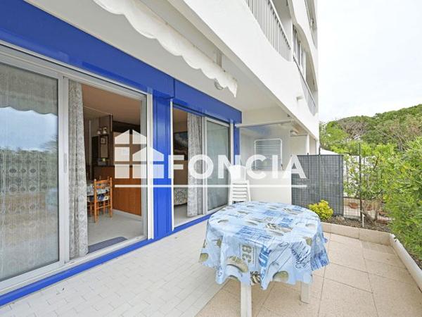 À vendre Appartement 2 pièces 38.2 m² - La Grande-motte 34280