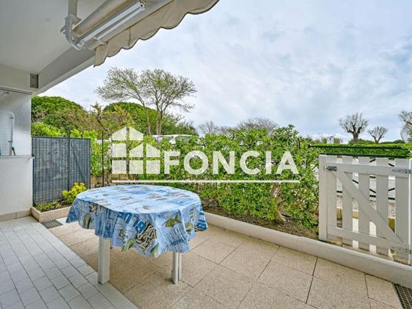 À vendre Appartement 2 pièces 38.2 m² - La Grande-motte 34280