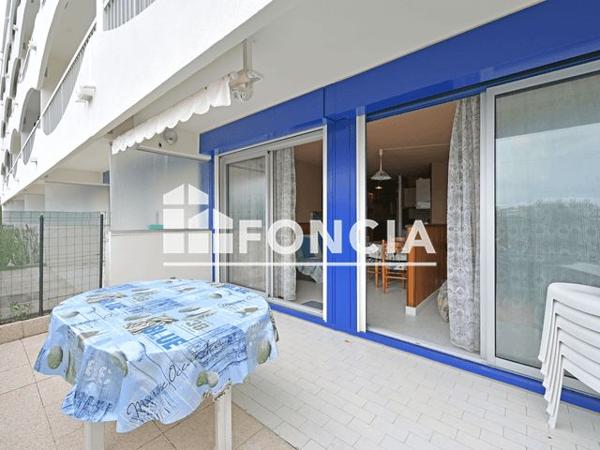 À vendre Appartement 2 pièces 38.2 m² - La Grande-motte 34280