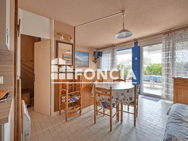 À vendre Appartement 2 pièces 38.2 m² - La Grande-motte 34280