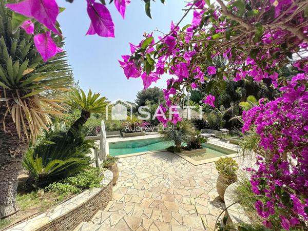 UN BIEN RARE CONJUGUANT ÉLÉGANCE, CONFORT ET EMPLACEMENT D’EXCEPTION