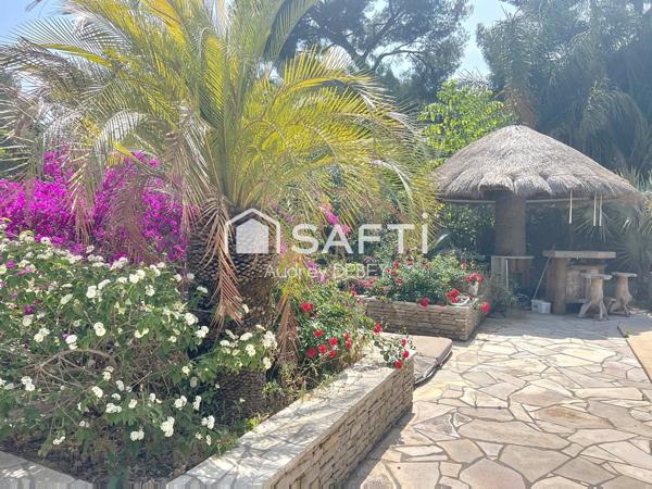 UN BIEN RARE CONJUGUANT ÉLÉGANCE, CONFORT ET EMPLACEMENT D’EXCEPTION