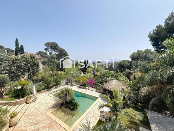 UN BIEN RARE CONJUGUANT ÉLÉGANCE, CONFORT ET EMPLACEMENT D’EXCEPTION