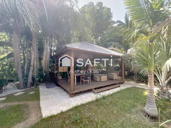 UN BIEN RARE CONJUGUANT ÉLÉGANCE, CONFORT ET EMPLACEMENT D’EXCEPTION