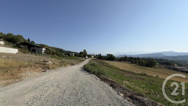 Terrain à vendre  799 m2 NEFFES - 05