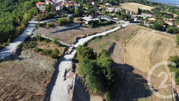 Terrain à vendre  799 m2 NEFFES - 05