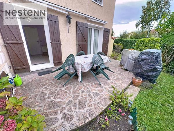 Maison 4 pièces 84m2, 3 chambres, garage parcelle de 230m²