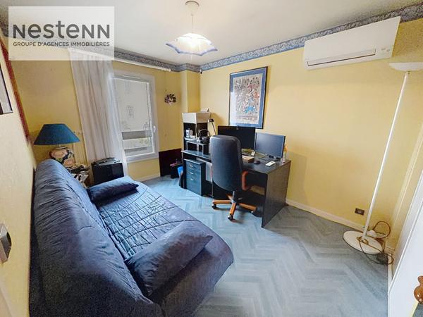 Maison 4 pièces 84m2, 3 chambres, garage parcelle de 230m²