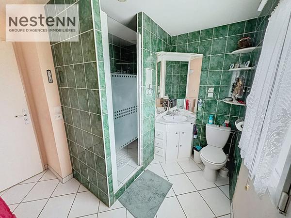 Maison 4 pièces 84m2, 3 chambres, garage parcelle de 230m²