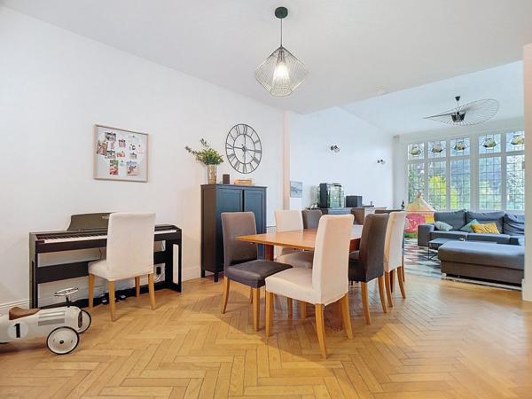 Maison de caractère 297 m² – Idéal Famille & Profession Libérale