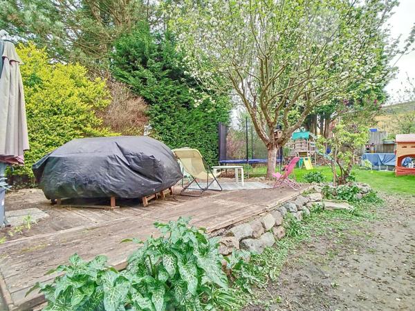 Maison de caractère 297 m² – Idéal Famille & Profession Libérale