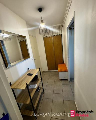 Appartement Caucriauville 3 pièce(s) 65 m2