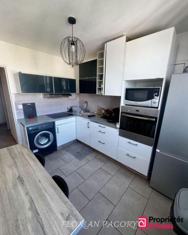 Appartement Caucriauville 3 pièce(s) 65 m2