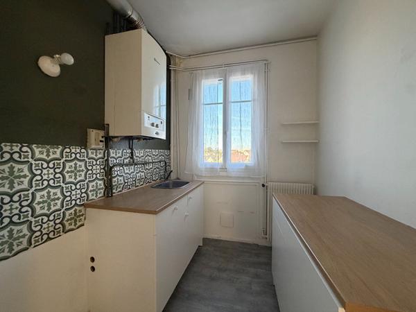 Appartement 3 pièces à louer à Chelles - Réf 188
