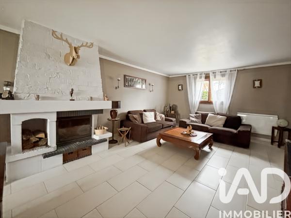 Maison à vendre 7 pièces 160 m² Marolles-en-Brie