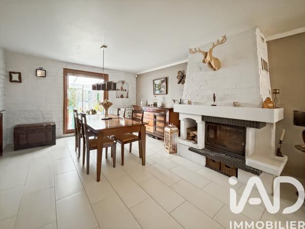 Maison à vendre 7 pièces 160 m² Marolles-en-Brie