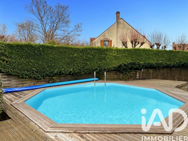 Maison à vendre 7 pièces 160 m² Marolles-en-Brie