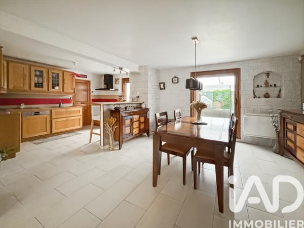Maison à vendre 7 pièces 160 m² Marolles-en-Brie