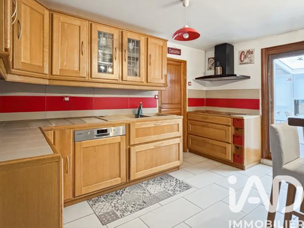 Maison à vendre 7 pièces 160 m² Marolles-en-Brie