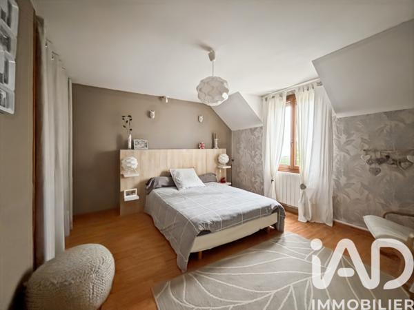 Maison à vendre 7 pièces 160 m² Marolles-en-Brie