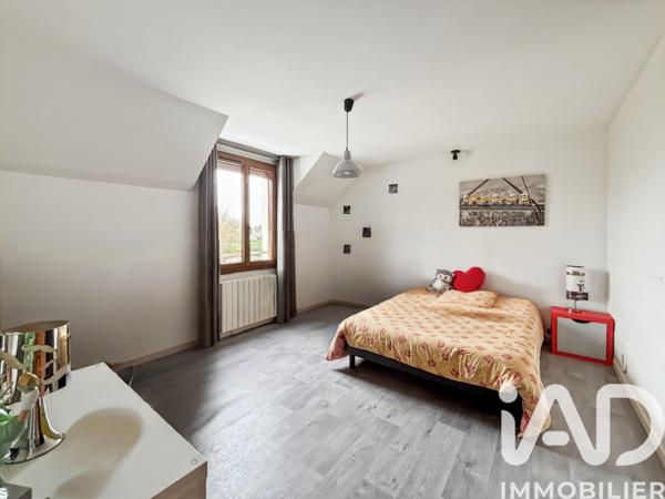 Maison à vendre 7 pièces 160 m² Marolles-en-Brie