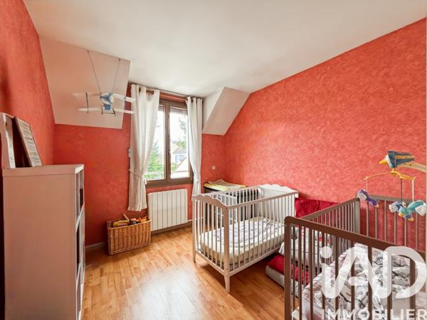 Maison à vendre 7 pièces 160 m² Marolles-en-Brie