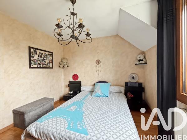 Maison à vendre 7 pièces 160 m² Marolles-en-Brie